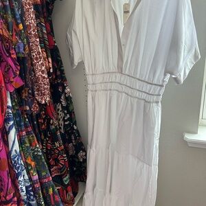 Anthropology The Somerset Maxi Dress: Shirt
Dress Edition